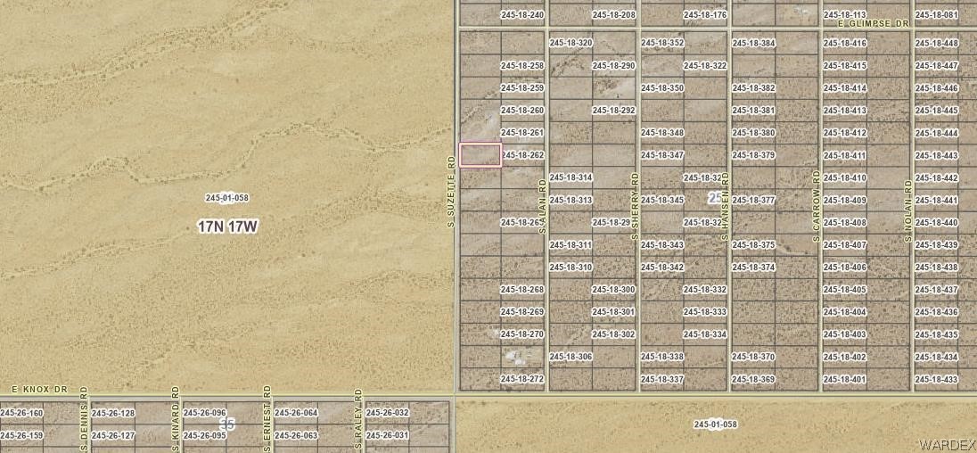 Lot I14 Suzette Road Yucca, AZ 86438 - Photo 30 of 32 Gallery Image 30