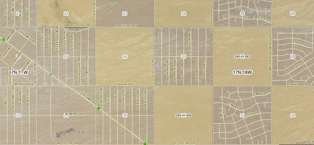 Lot I14 Suzette Road Yucca, AZ 86438 - Photo 31 of 32 Gallery Image 31