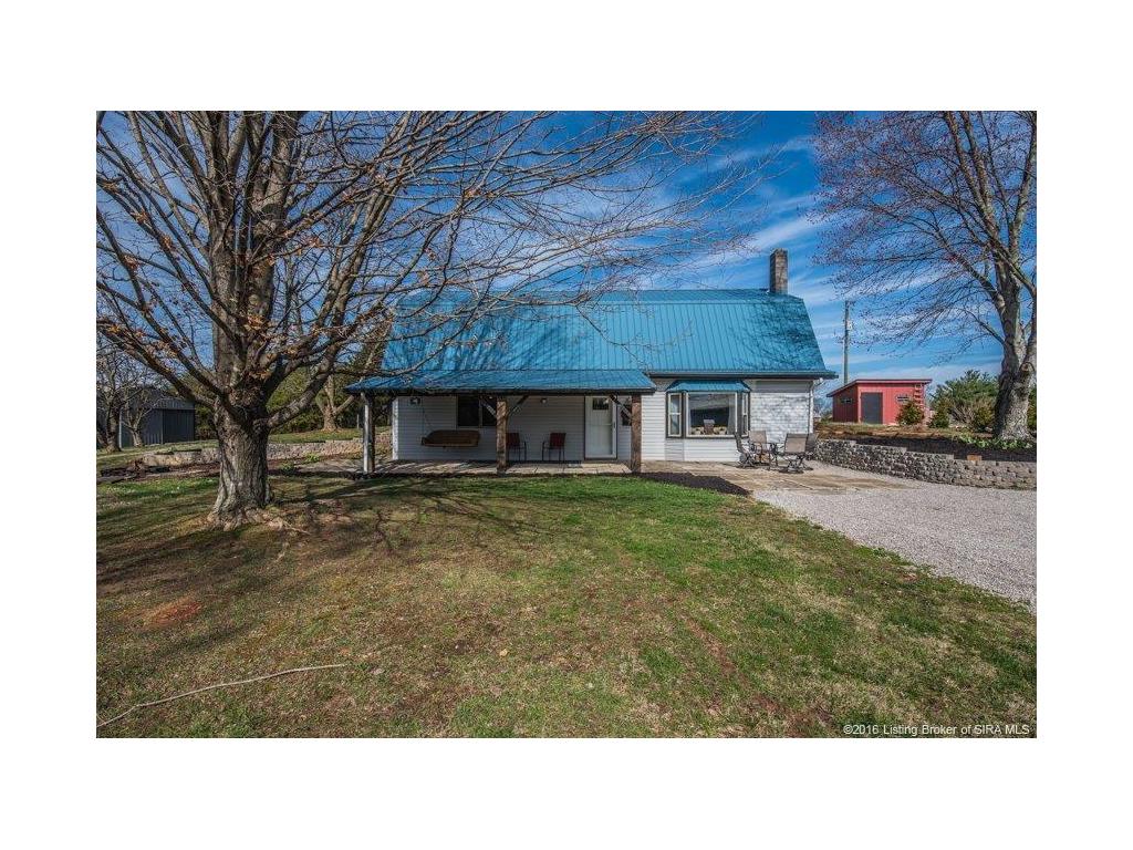 8510 Henryville Otisco Road Otisco, IN 47163 - Photo 1 of 35 Gallery Image 1