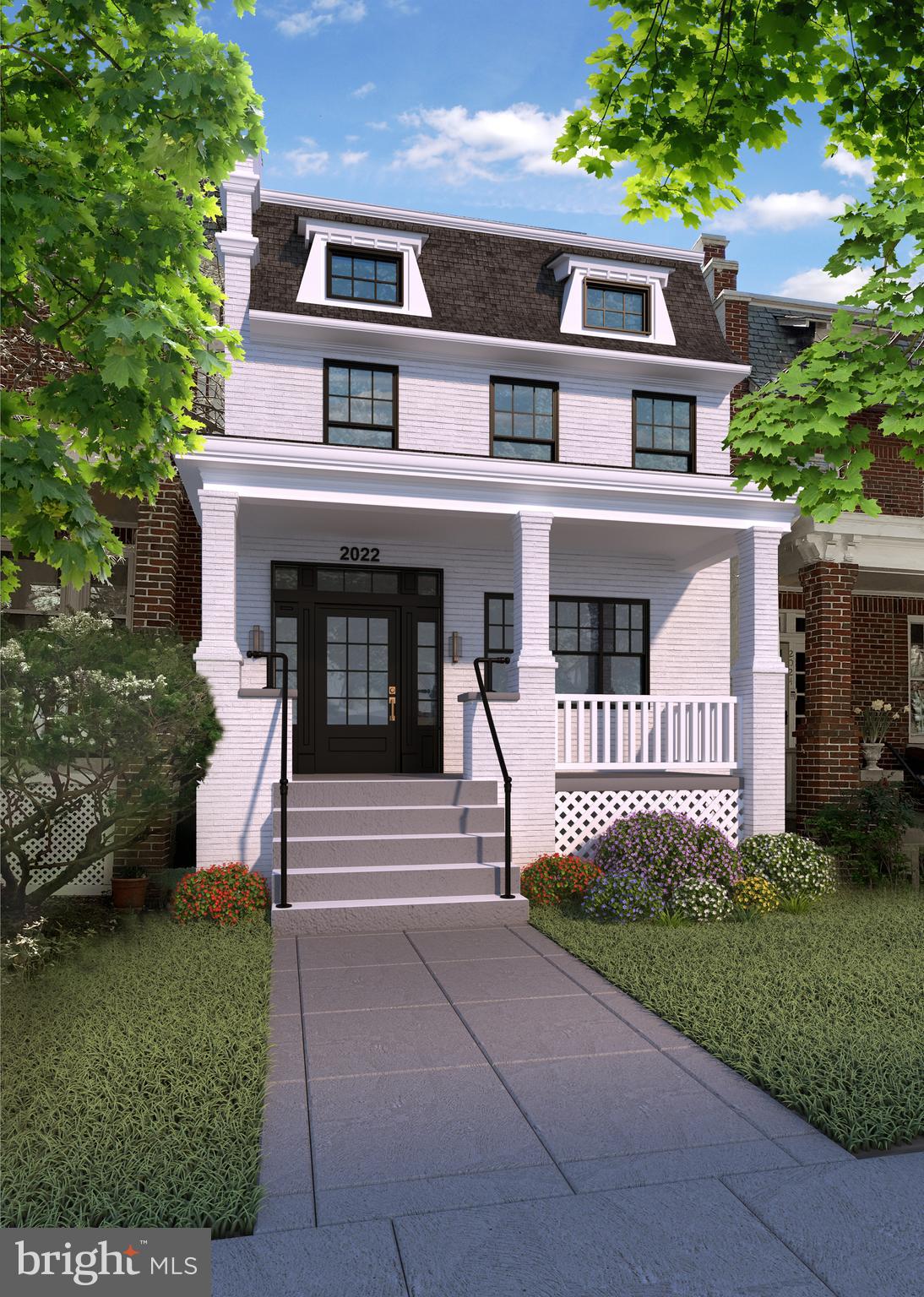 2022 Klingle Road Northwest Washington, DC 20010 - Photo 1 of 1