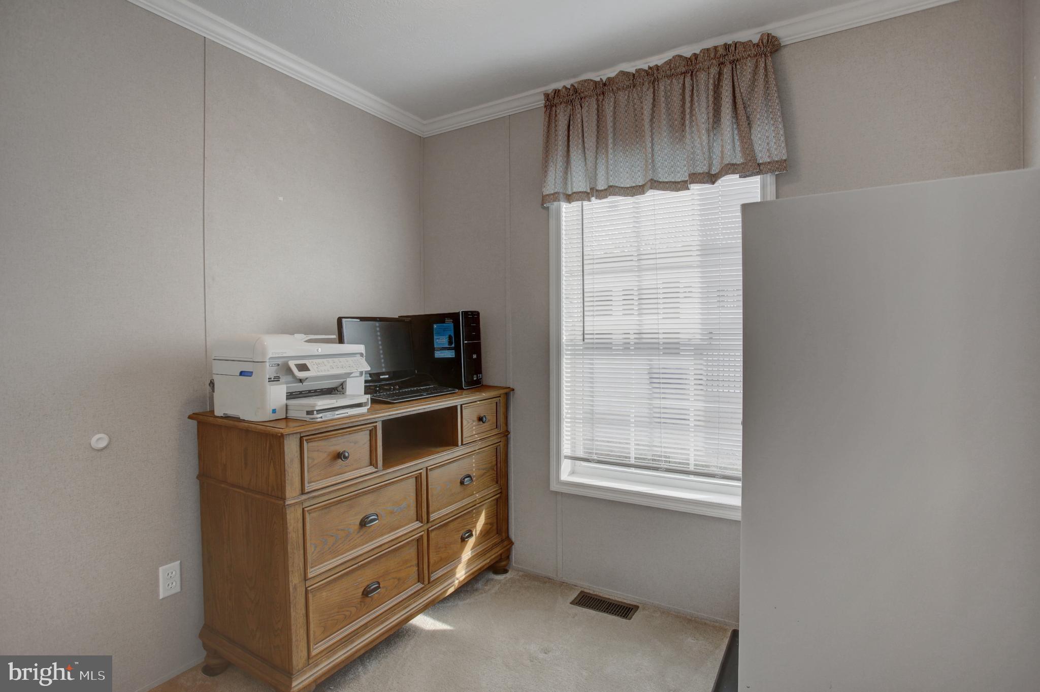 113 Big Spring Terrace Newville, PA 17241 - Photo 24 of 37 a room with a dresser and a window