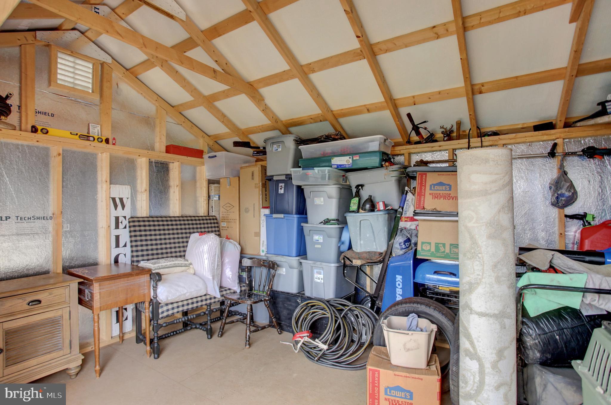 113 Big Spring Terrace Newville, PA 17241 - Photo 32 of 37 a view of storage and utility room