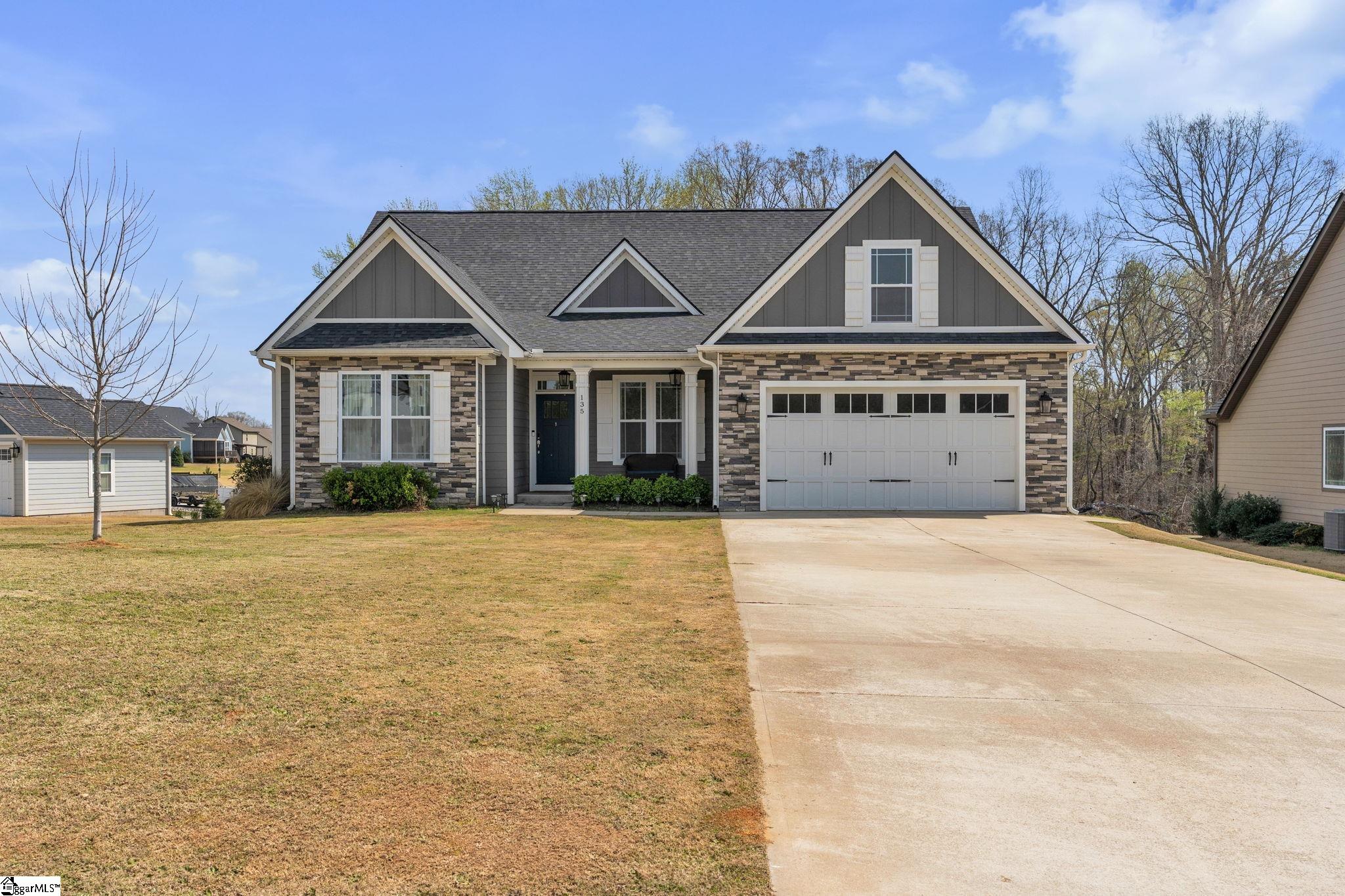 135 Weatherly Road Inman, SC 29349 - Photo 1 of 32 Gallery Image 1