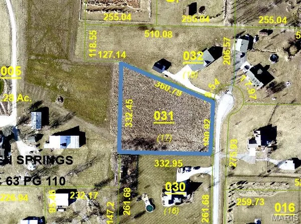 $57,000 | 117 Spring Court, Worden, IL 62097