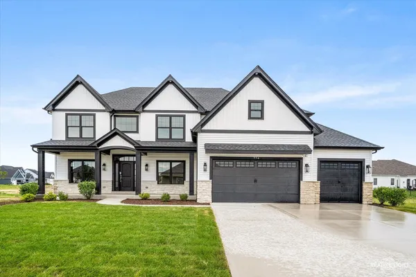 $718,900 | 676 Cumberland Lane, Oswego, IL 60543