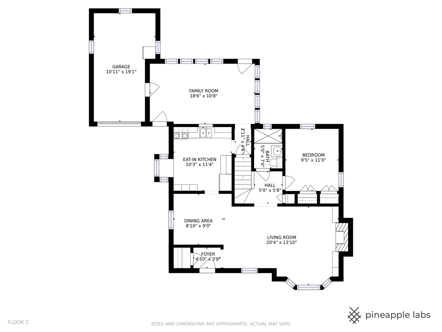 1207 Raleigh Road Glenview, IL 60025 - Photo 29 of 31 a picture of floor plan
