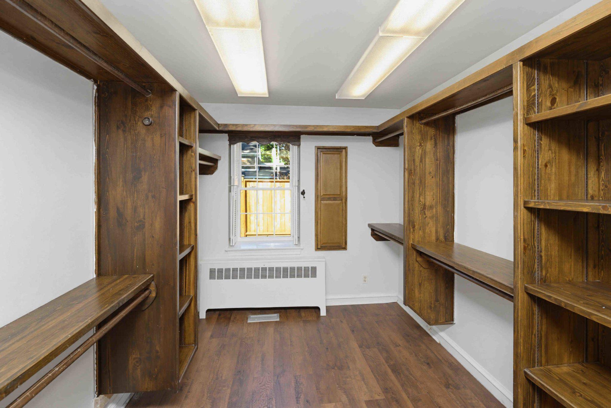 1268 Rydal Road Jenkintown, PA 19046 - Photo 23 of 31 a view of an entryway with wooden floor and staircase