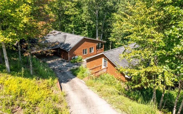 $475,900 | 76 Hollyanne Pond, Hayesville, NC 28904