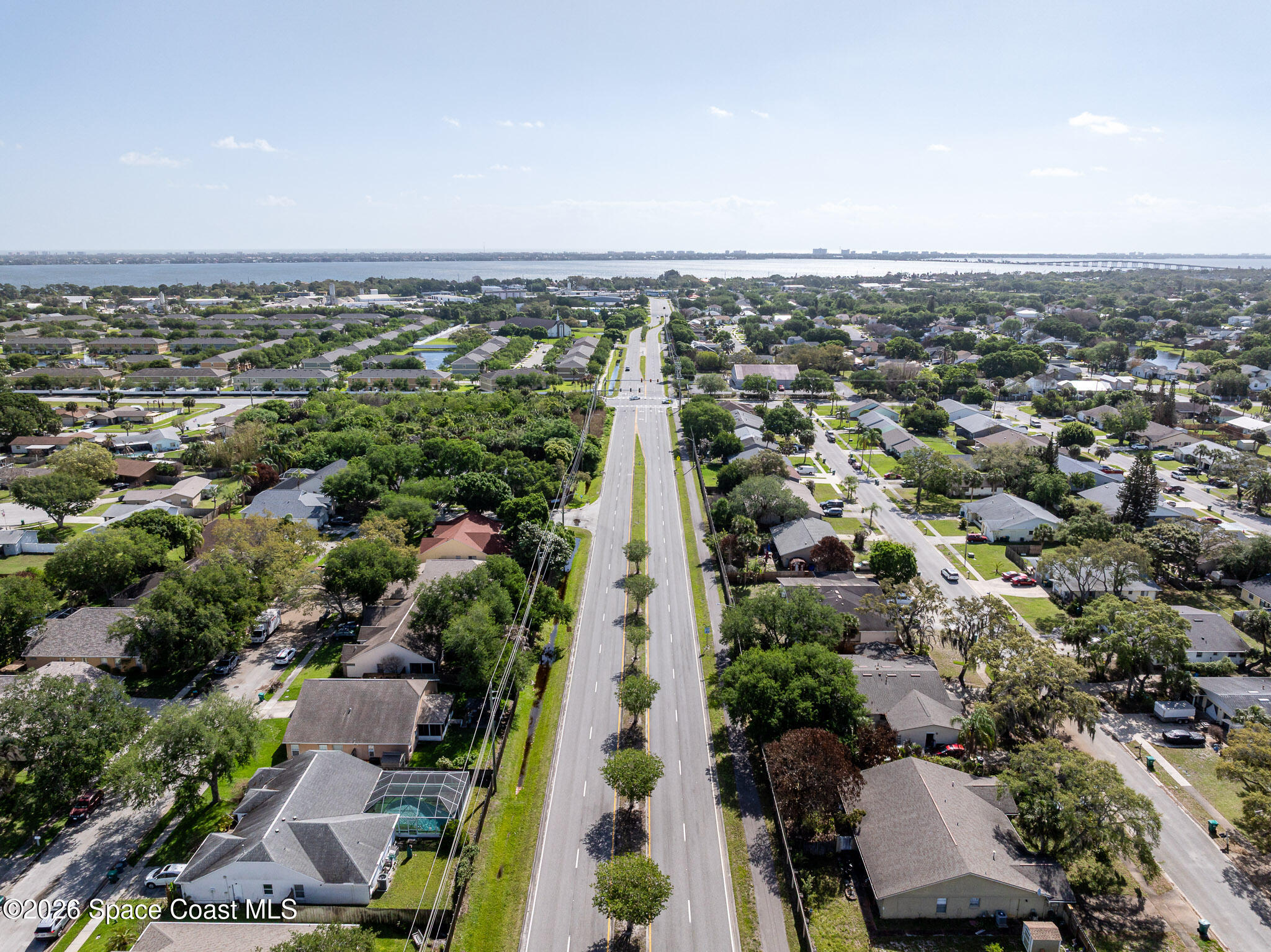 0 Lake Washington Road Melbourne, FL 32935 - Photo 5 of 14 an aerial view of multiple house