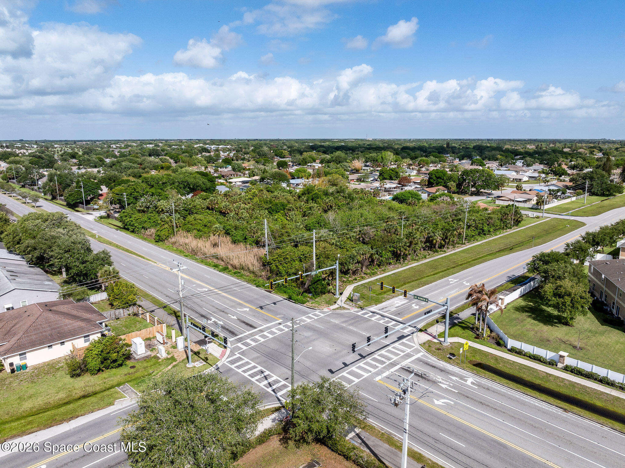 0 Lake Washington Road Melbourne, FL 32935 - Photo 9 of 14 a view of a city from a balcony