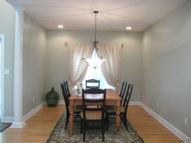 120 West Butternut Road Hellertown, PA 18055 - Photo 5 of 22 Dining Room/Sitting Room