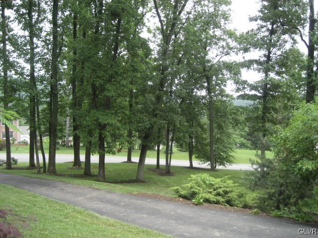 120 West Butternut Road Hellertown, PA 18055 - Photo 8 of 22 Front yard - Seasonal views of the Valley.