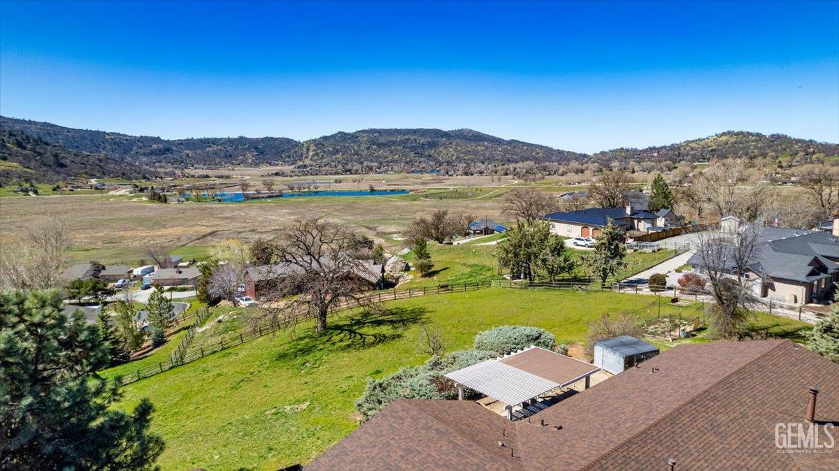 Undisclosed Address Tehachapi, CA 93561 - Photo 2 of 75 an aerial view of a city
