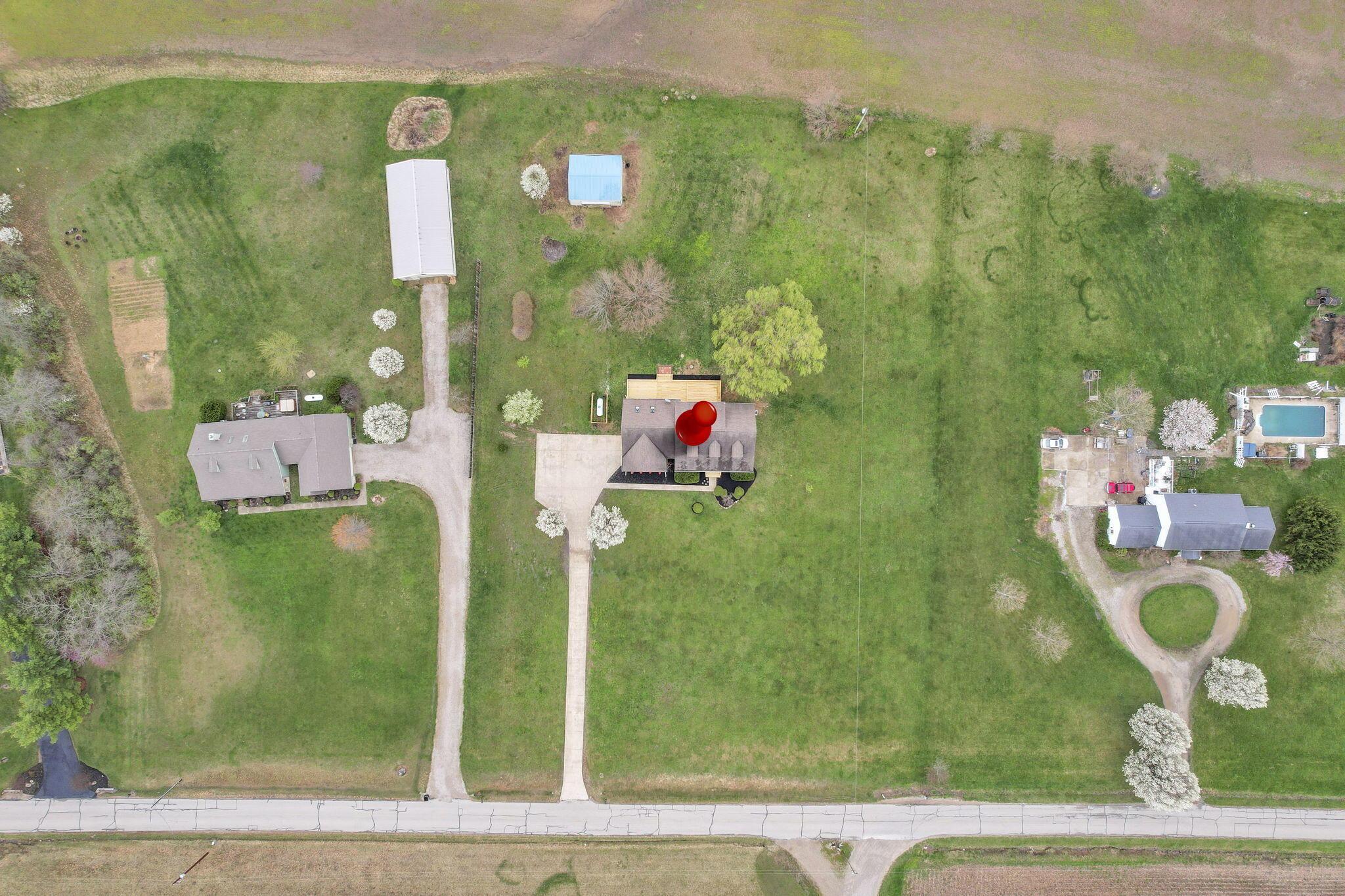 6769 Ludwig-Dresback Road Circleville, OH 43113 - Photo 64 of 70 64-web-or-mls-DJI_0423 - Copy