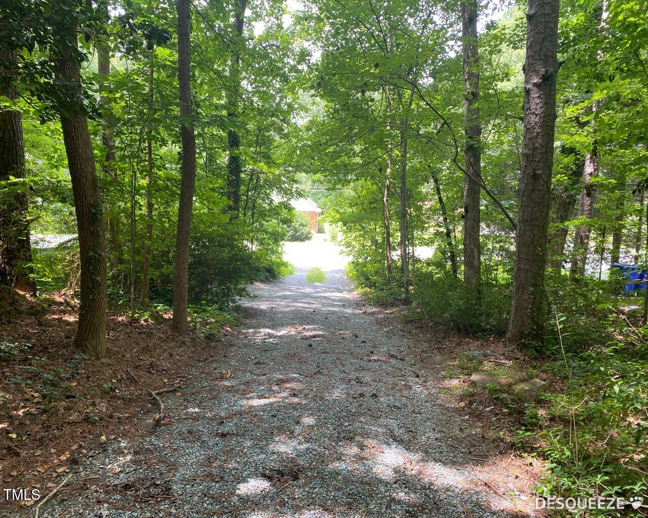 1705 Smith Level Road Chapel Hill, NC 27516 - Photo 12 of 12 Driveway.