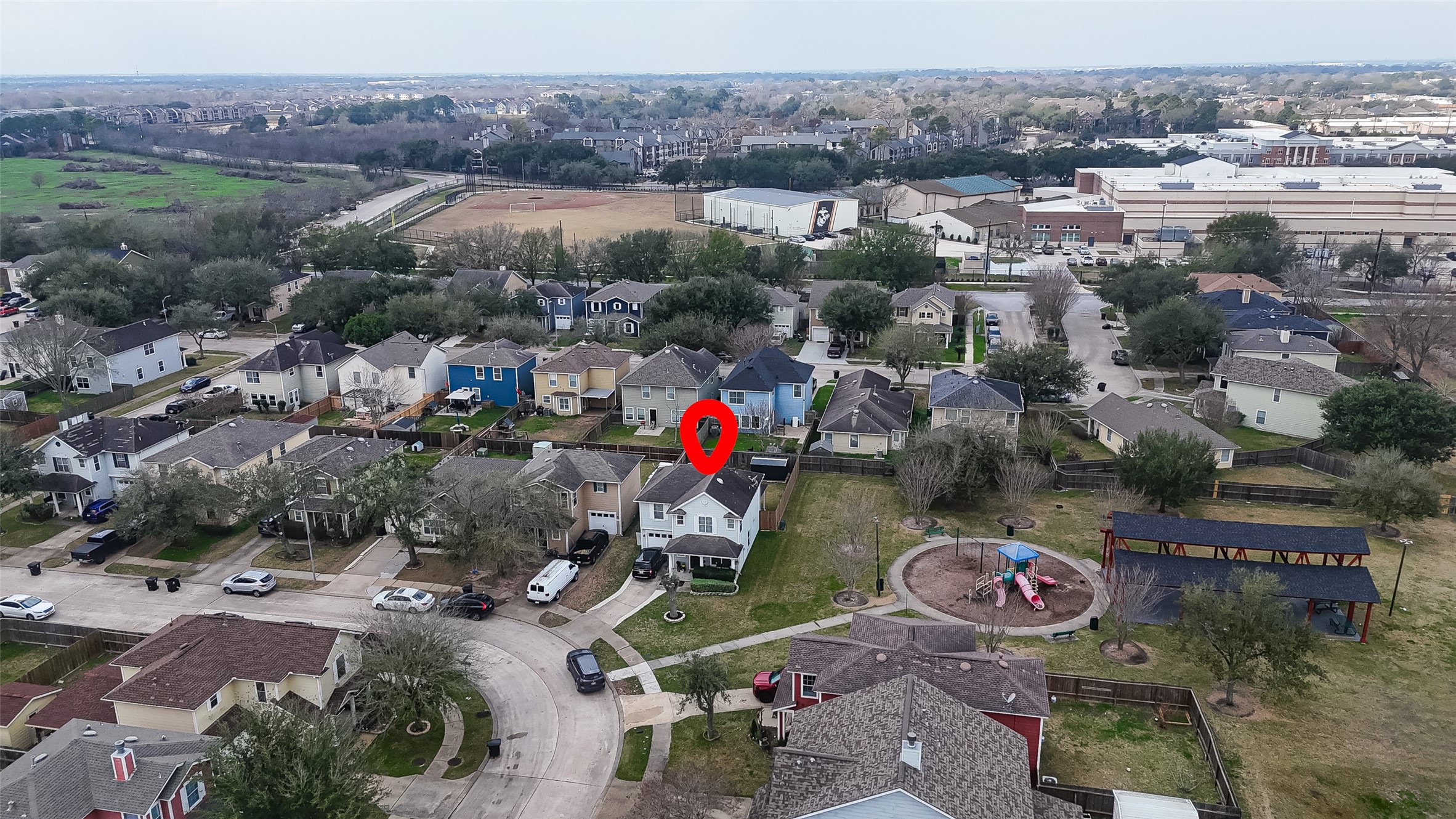 9902 Victoria Point Lane Houston, TX 77075 - Photo 31 of 35