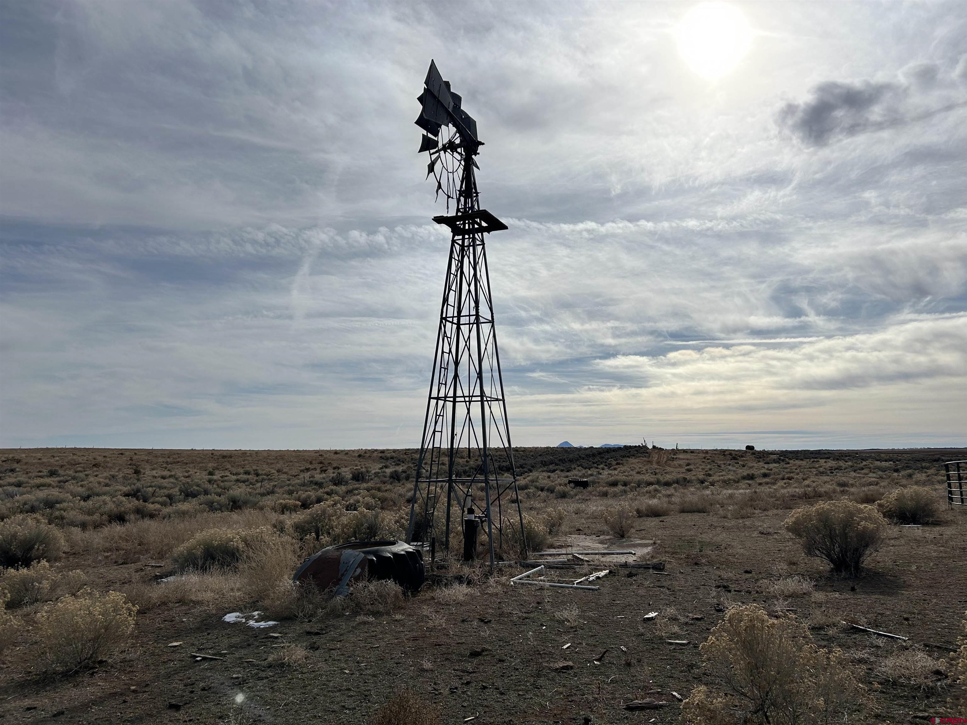 6462 Rd L Dove Creek, CO 81324 - Photo 8 of 28 a view of a sky view
