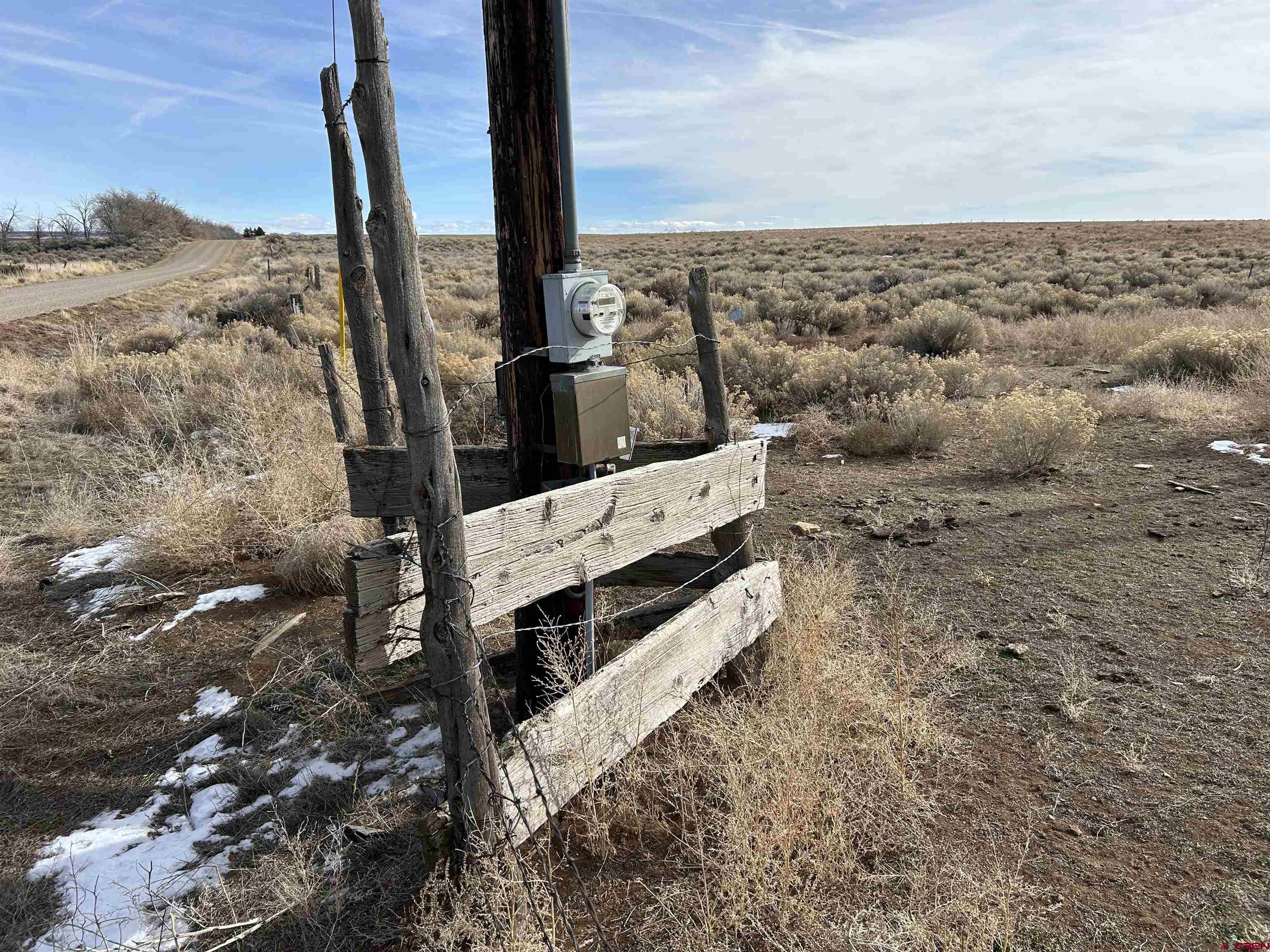 6462 Rd L Dove Creek, CO 81324 - Photo 9 of 28 a view of a ocean from a balcony