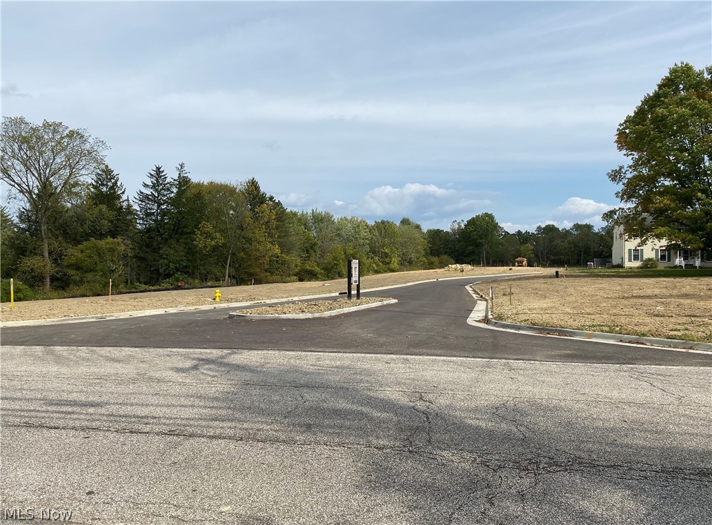 North Revere Road entrance to The Reserve