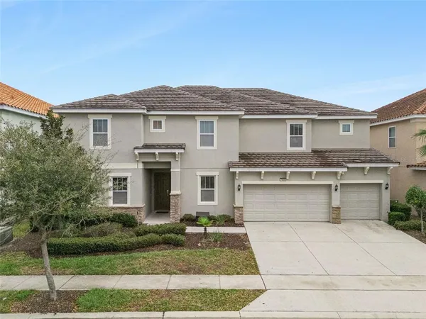$1,195,000 | 7009 Oakwood Street, Davenport, FL 33837