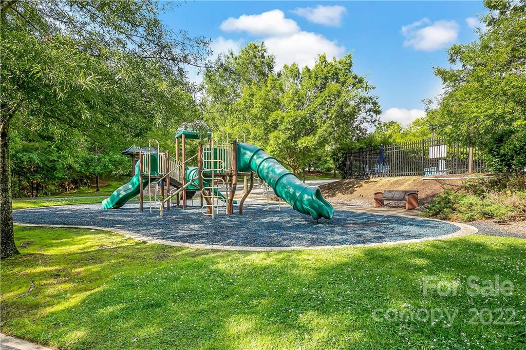 3088 Point Clear Drive Tega Cay, SC 29708 - Photo 32 of 32 a view of a park with large trees