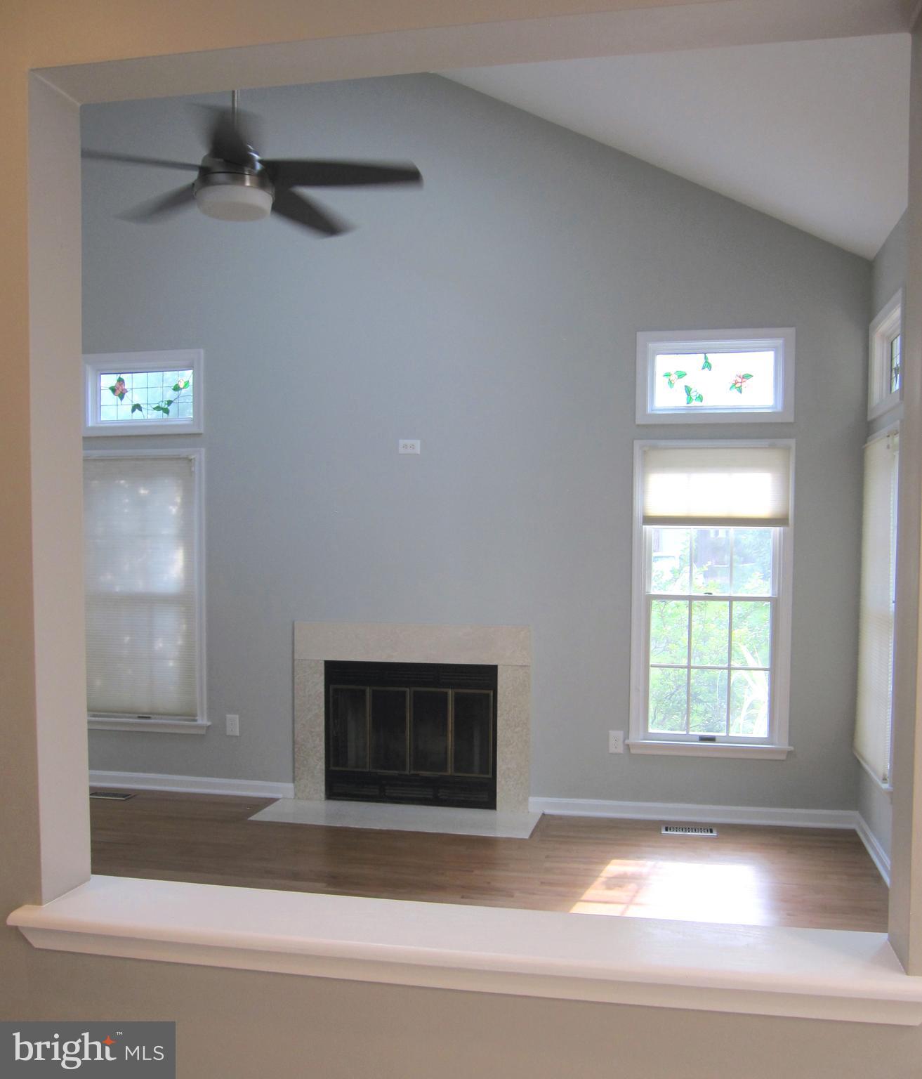 111 Spring Pl Way Annapolis, MD 21401 - Photo 15 of 64 View from Kitchen into spacious great room