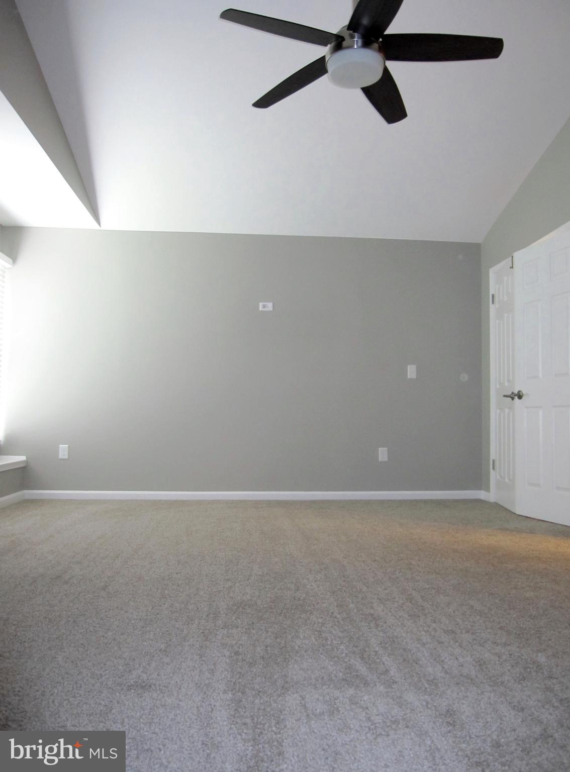 111 Spring Pl Way Annapolis, MD 21401 - Photo 35 of 64 Primary bedroom with cathedral ceilings