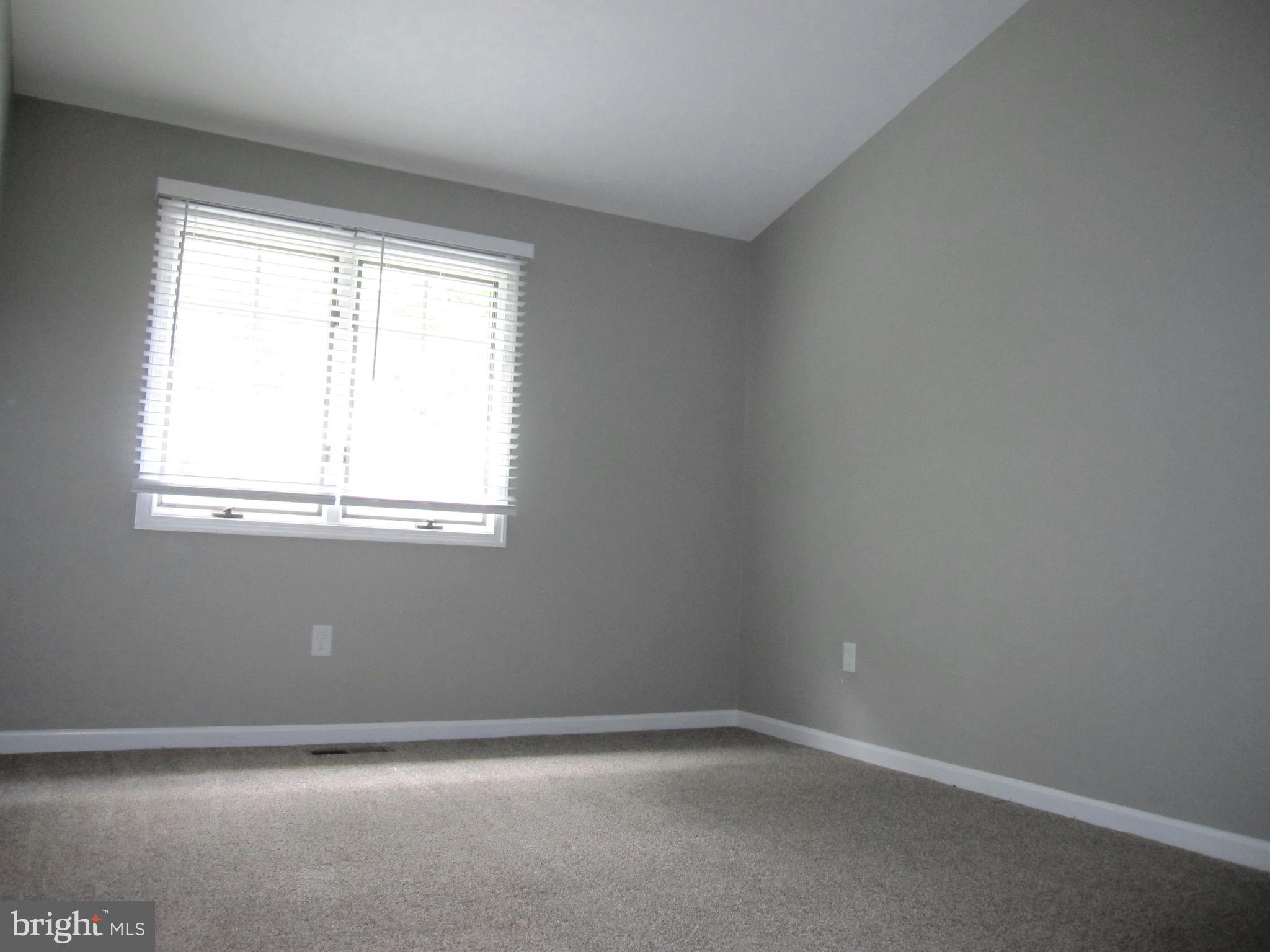 111 Spring Pl Way Annapolis, MD 21401 - Photo 44 of 64 Upper Level third bedroom with Vaulted ceiling