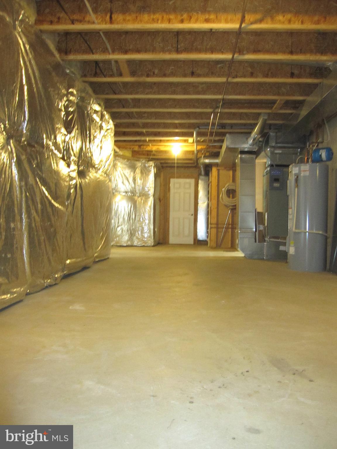 111 Spring Pl Way Annapolis, MD 21401 - Photo 56 of 64 2nd view of the unfinished area