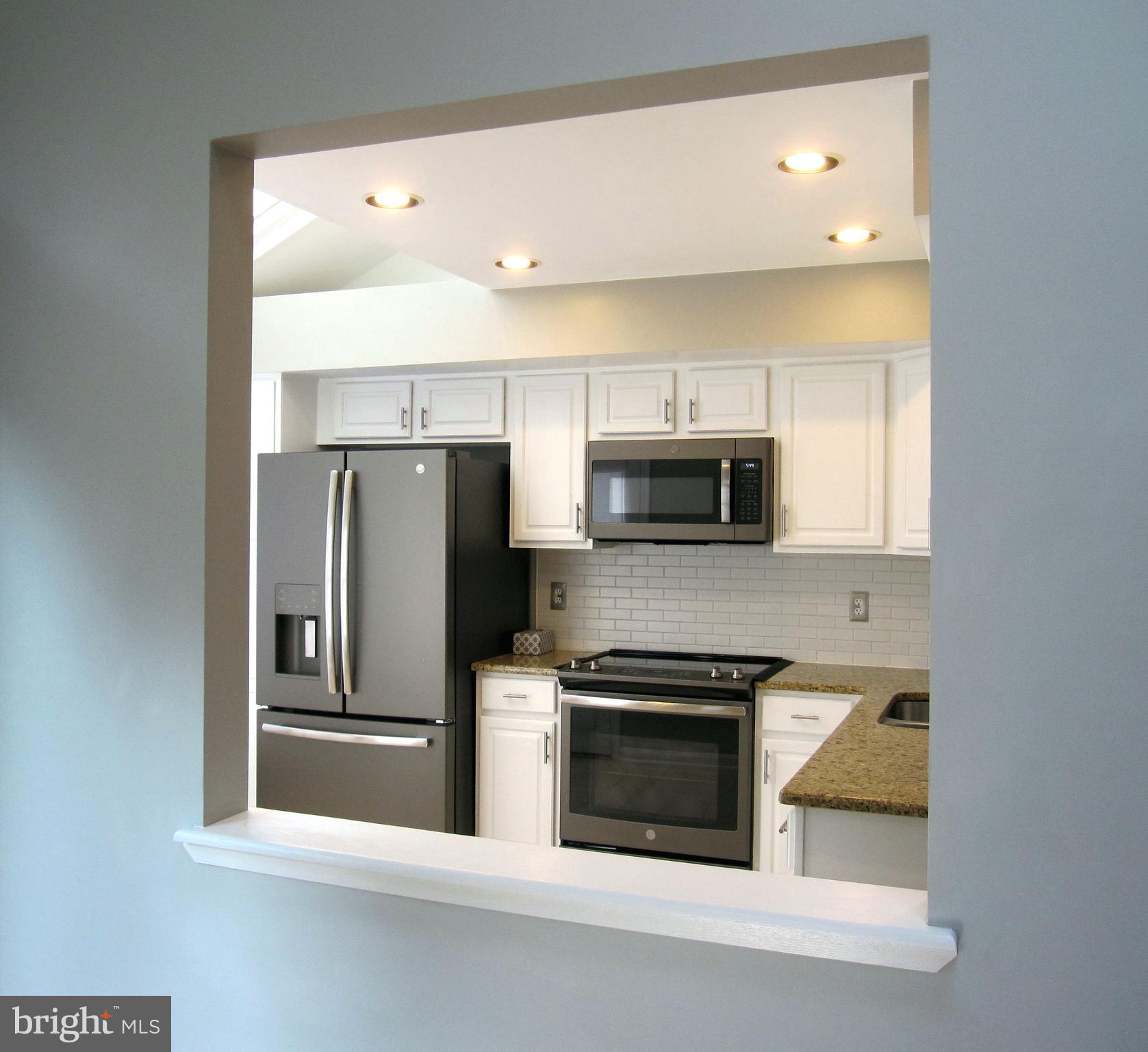 111 Spring Pl Way Annapolis, MD 21401 - Photo 8 of 64 View from great room to this beautiful kitchen