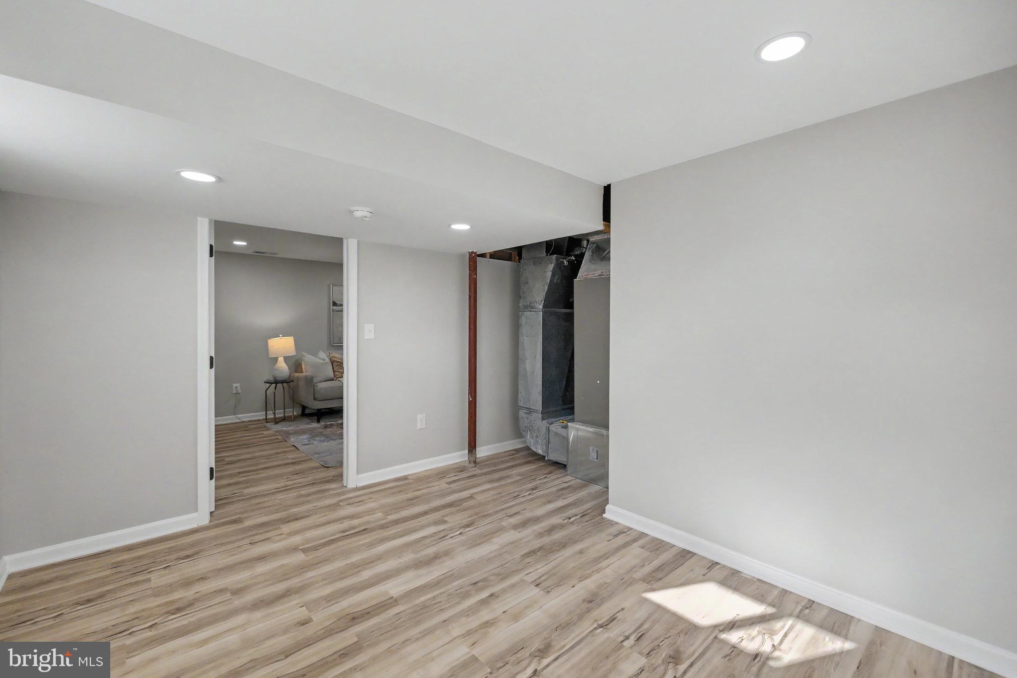 12555 Cross Country Lane Reston, VA 20191 - Photo 39 of 55 Versatile space with modern finishes.