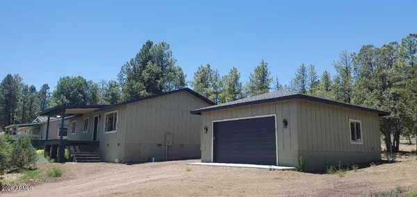$499,900 | 884 Turkey Trail, Lakeside, AZ 85929