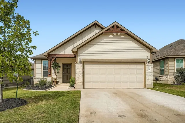 $283,900 | 126 Big Leaf Drive, Buda, TX 78610