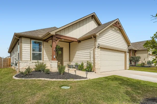 $283,900 | 126 Big Leaf Drive, Buda, TX 78610