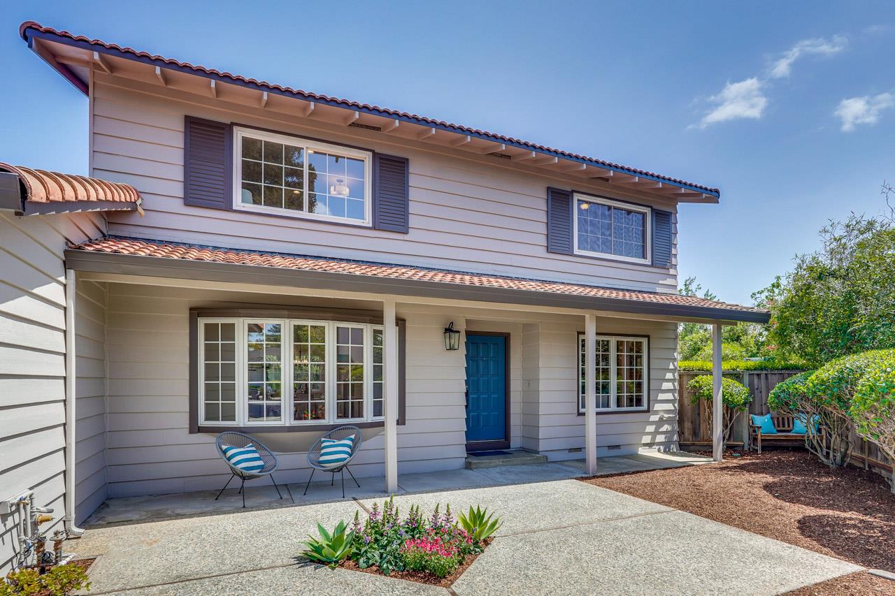 592 Torland Court Sunnyvale, CA 94087 - Photo 3 of 51 a front view of a house