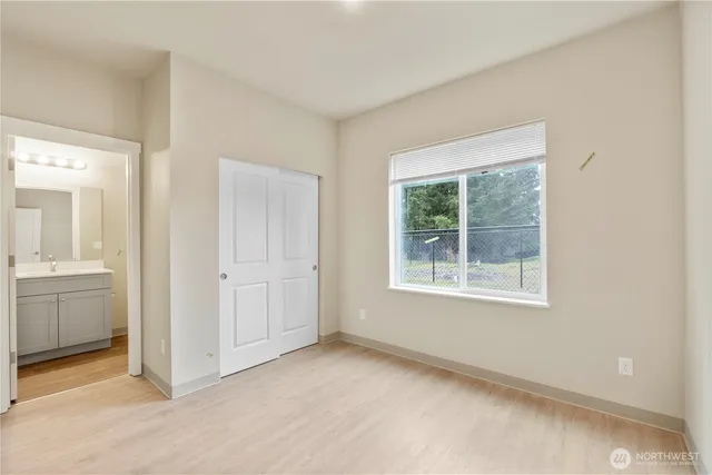 a view of an empty room with window