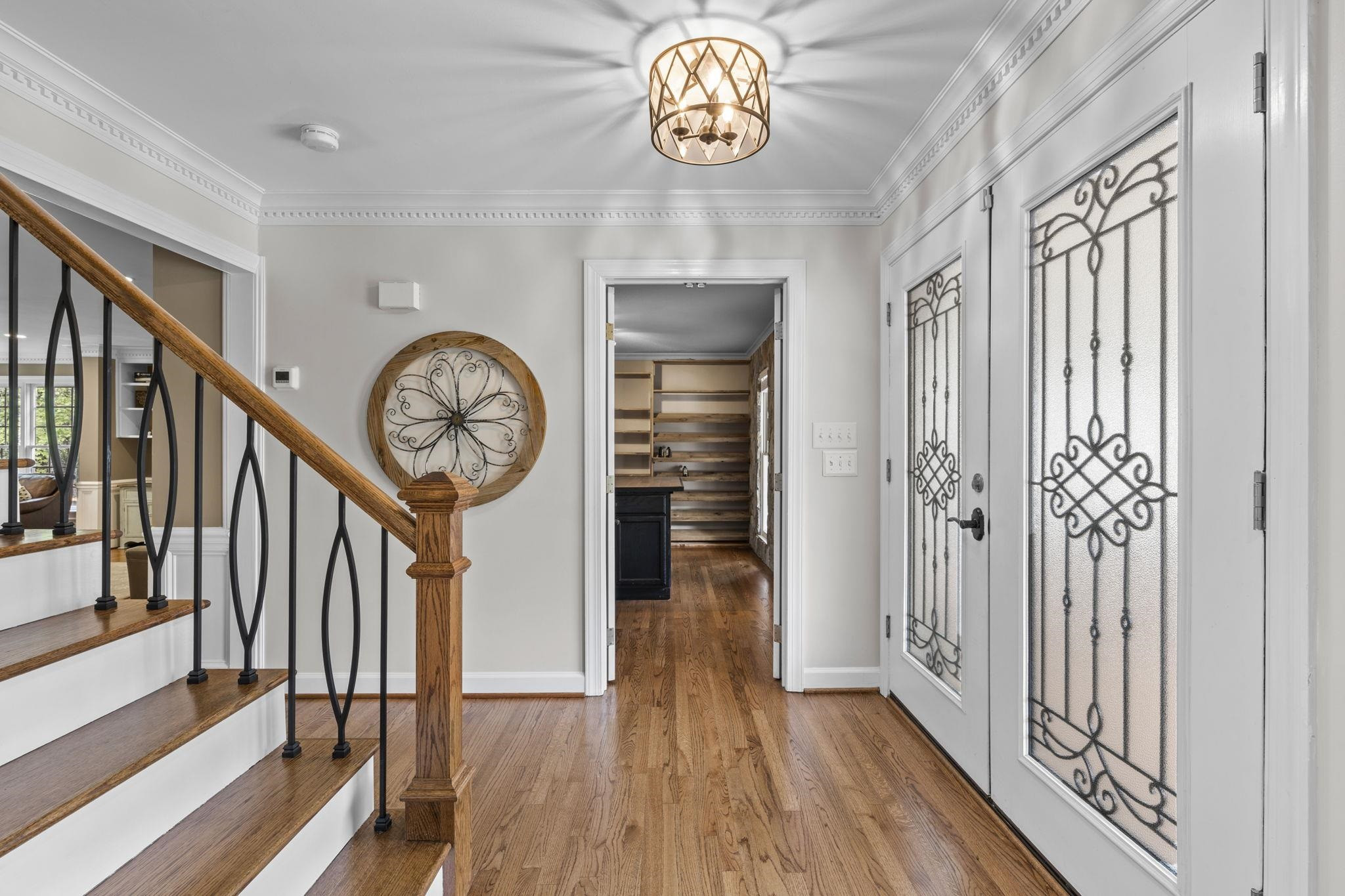 11301 Dunleith Drive Raleigh, NC 27614 - Photo 19 of 70 Foyer