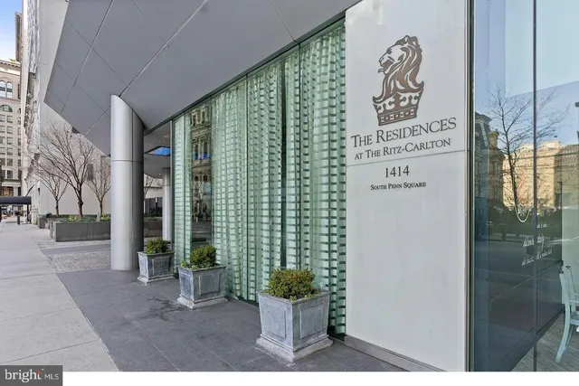 $1,079,000 | 1414 South Penn Square, Unit 7F, Philadelphia, PA 19102