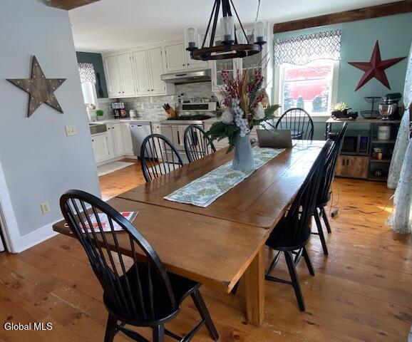 236 Beaver Meadow Road Cooperstown, NY 13326 - Photo 16 of 27 dining 2