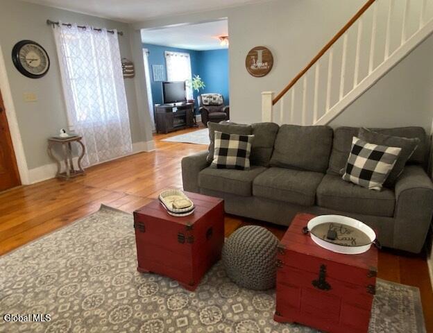 236 Beaver Meadow Road Cooperstown, NY 13326 - Photo 25 of 27 living room 3