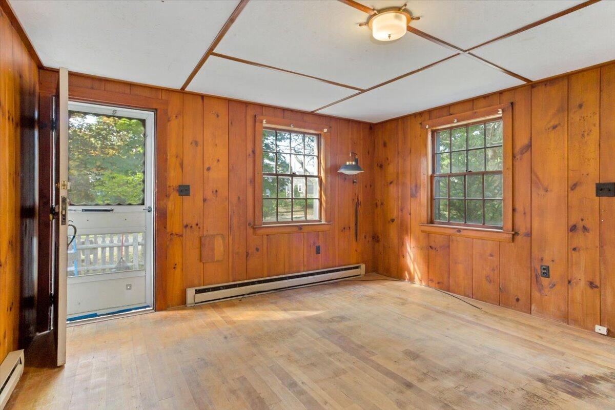 6 Heintz Road Dennis Port, MA 02639 - Photo 6 of 25 an empty room with windows