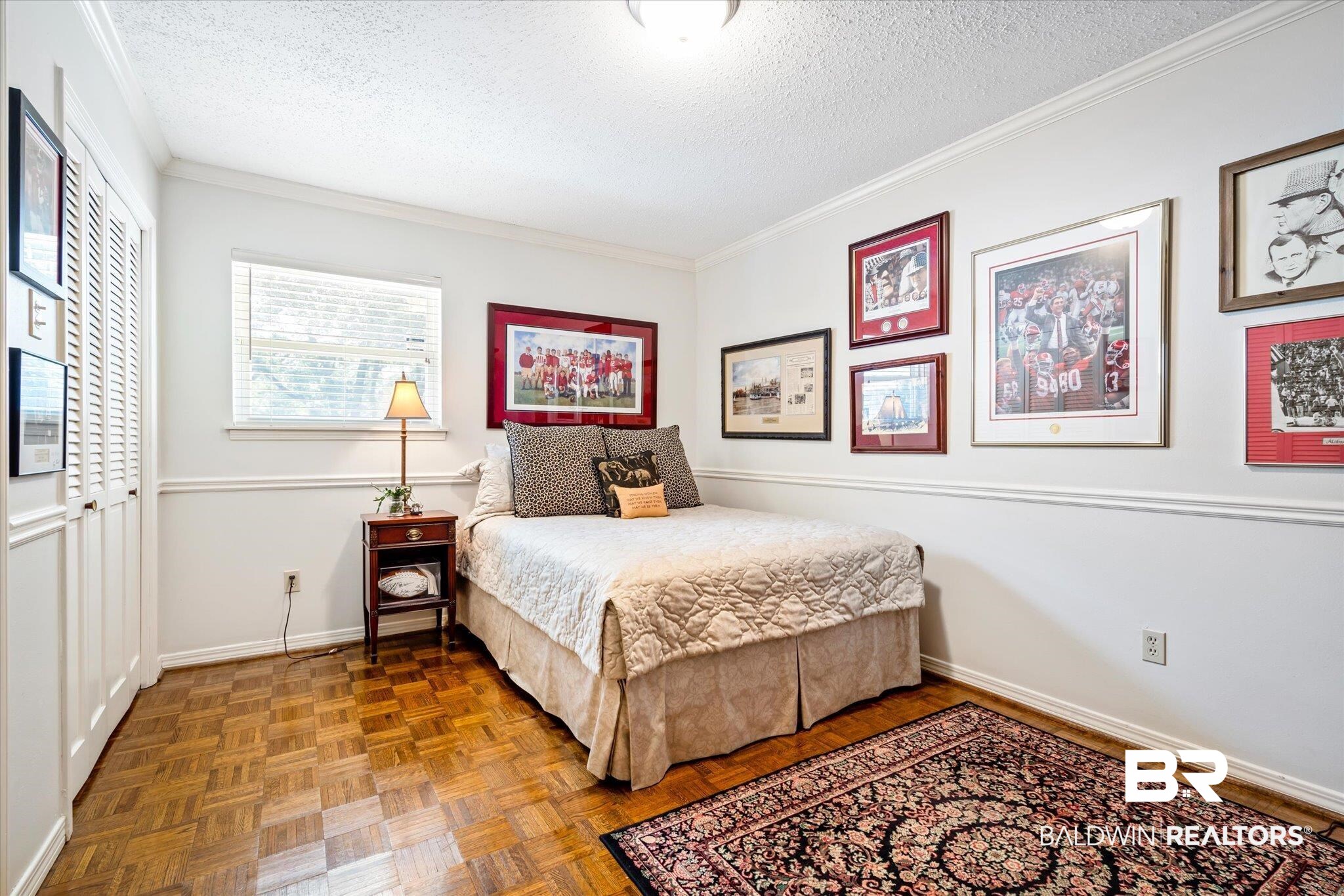4587 Hawthorne Place Mobile, AL 36608 - Photo 26 of 32 BEDROOM 4