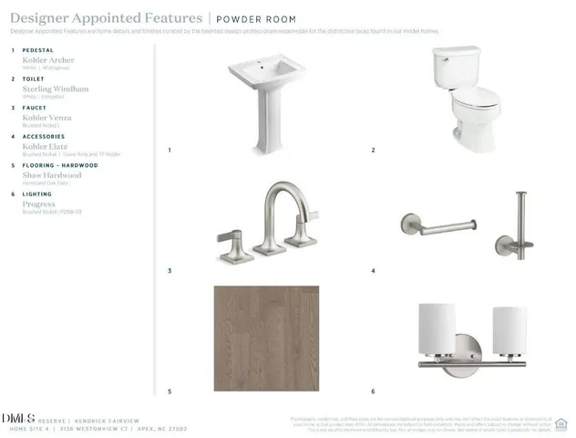 $1,873,000 | 3136 Westonview Court, Apex, NC 27523