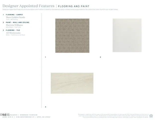 $1,873,000 | 3136 Westonview Court, Apex, NC 27523