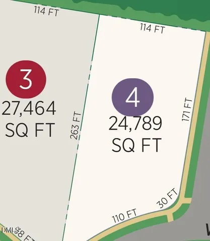 a picture of a room with a floor plan