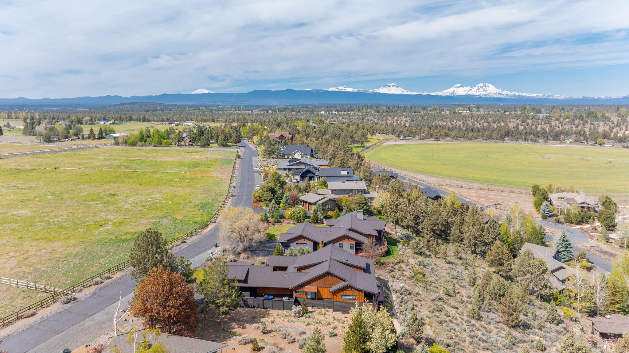 20350 Rock Canyon Road Bend, OR 97703 - Photo 42 of 47 a view of a city with an ocean view