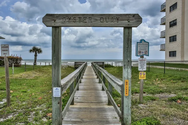 $2,600 | 4405 Sea Mist Drive, Unit 117, New Smyrna Beach, FL 32169