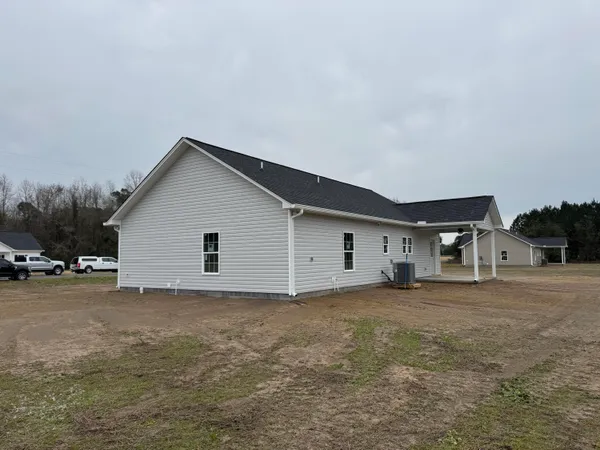 $345,000 | 691 Winningham Road, St. George, SC 29477