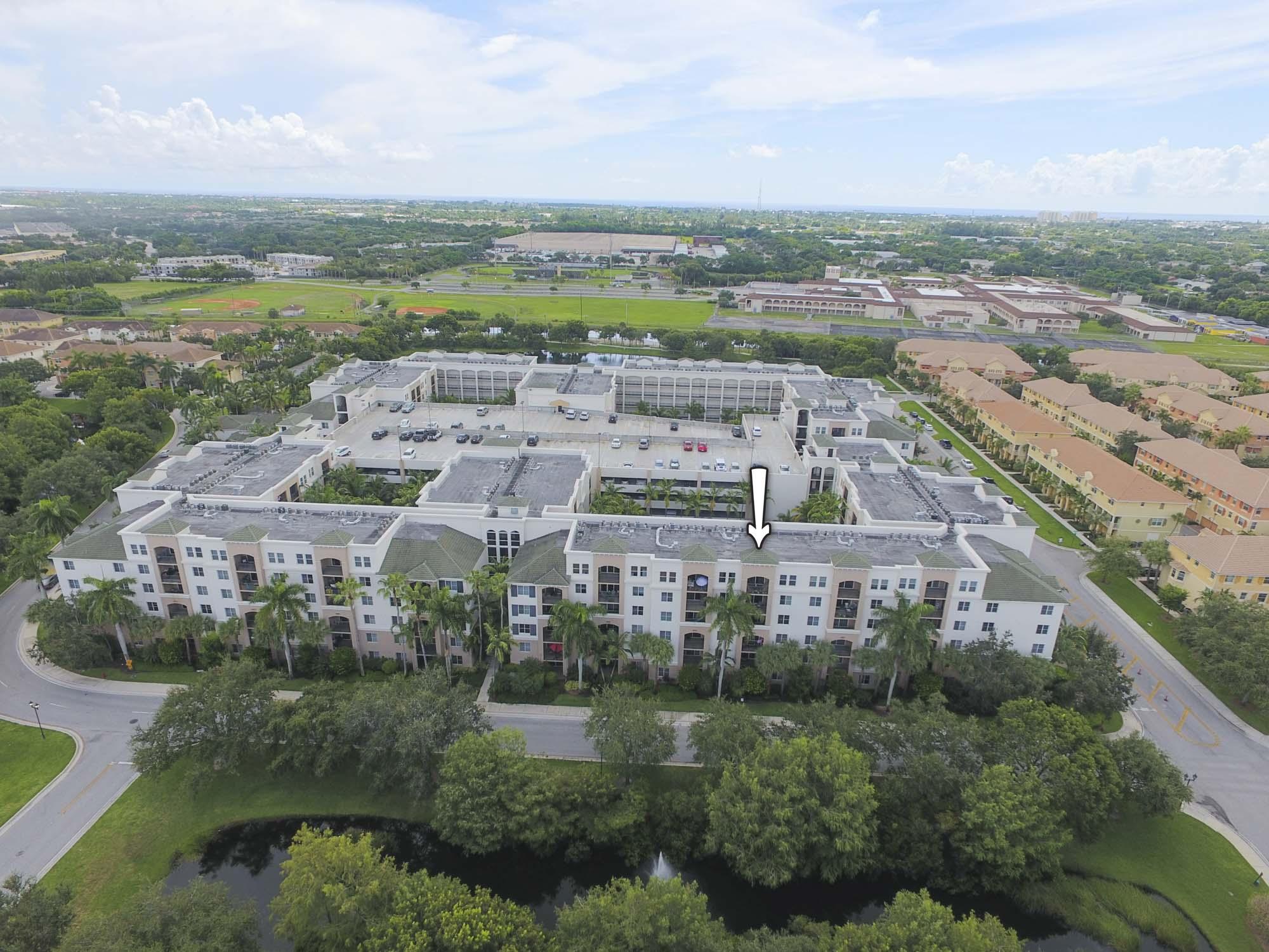 1690 Renaissance Commons Boulevard, Unit 1411 Boynton Beach, FL 33426 - Photo 20 of 23 DJI_0006