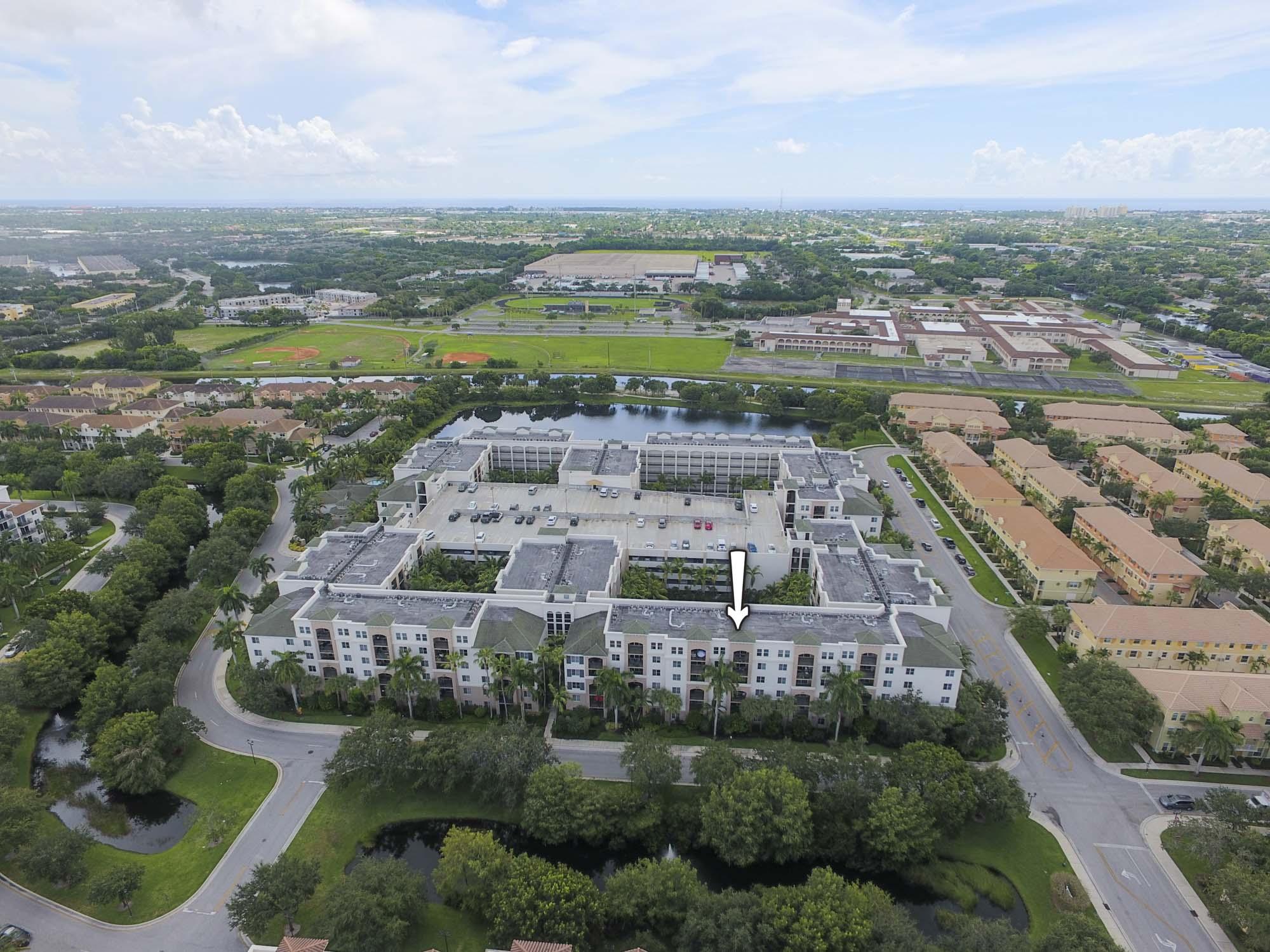 1690 Renaissance Commons Boulevard, Unit 1411 Boynton Beach, FL 33426 - Photo 21 of 23 DJI_0007